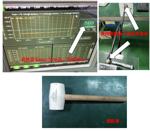 1/2馈线互调解决方案